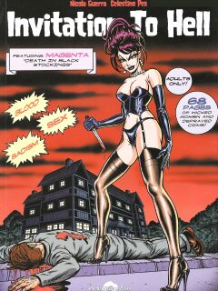 [Nicola Guerra] Invitation to Hell