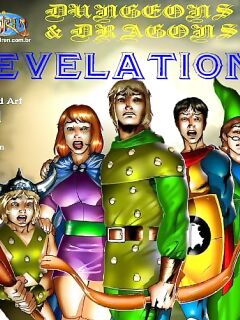 [Nill] Revelations (Dungeons and Dragons) {Adolph Napoleon}