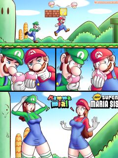 [Reit] New Super Maria Sis.