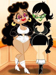 [PlanZ34] Aves Girls (El Tigre: The Adventures of Manny Rivera)