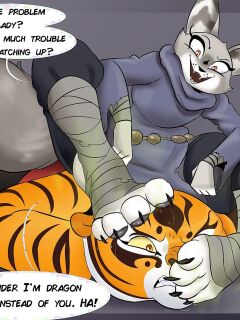 [Blosson Flower] Kung Fu Rivals