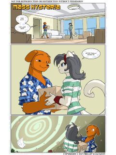 [JollyJack] Mass Hysteria (Color)