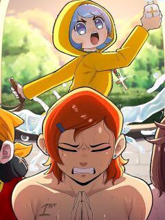 [BlackWhiplash] The winners of November 2024 (DandaDan,Dragon Ball GT)