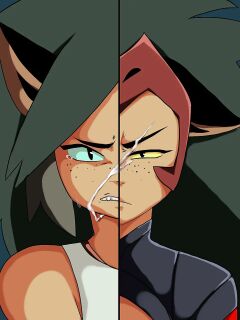 [Inuyuru] Raised by the Horde (She-Ra and the Princesses of Power)