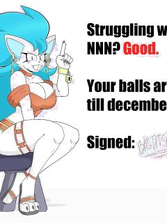 [MKLancer00] Zellia x Sera: Sera's NNN Trial + Extra