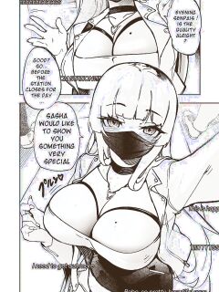 [Tamada Heijun] Sasha