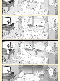 [Nagase Tooru] Len 4-koma Manga (VOCALOID)