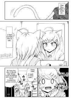 [Danbaldia] Kaede Nyanko to Ouma-kun (New Danganronpa V3)