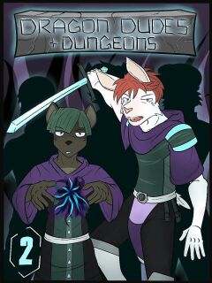 [Fuze] Dragon Dudes + Dungeons – Chapter 2 [Eng]