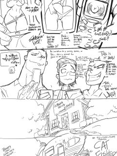 [Fred Perry] Ed Edd Eddy Goof Of (Ed Ed Eddy)