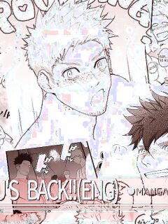 [ENG] Haruaki 明彰 (Meisho Hanten めーしょー飯店) – Baritachi Baku's Back!! 1 Preview