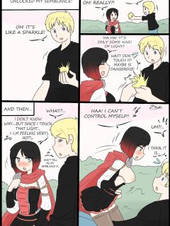 [Zronku] Jaune New semblance [english]