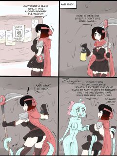 [Zronku] Sexy Quest [english]