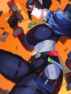 [QTori] All Cops are Breedable (Zenless Zone Zero)