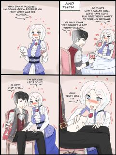 [Zronku] Sexy Revenge [english]