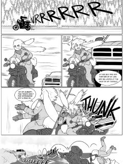 [MrPink (MrPinkPalooka)] Road Rash