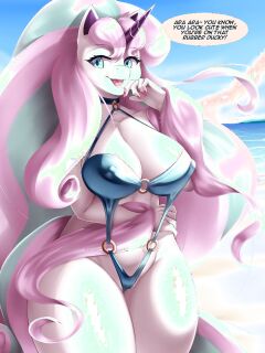 [MelonArt] Galarian Rapidash (Pokémon)