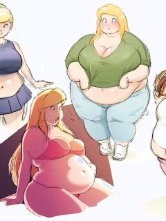 Revenge [annonnxyz] BW&Colored