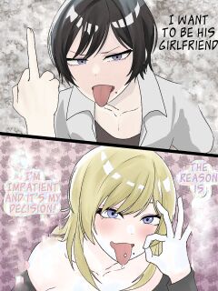 [Sasaki Musashi] Ore ga aitsu no kanojo ni naritai no wa zettaini ore no ishi!