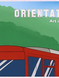 [Aaron] Orientation Day