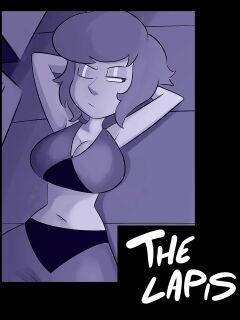 [Spakka] Lapis & Peridot Set (Steven Universe)