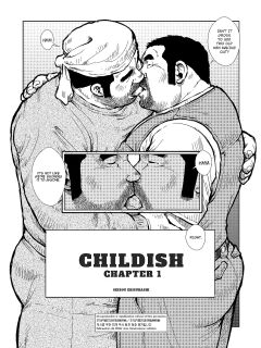 [Seizo Ebisubashi] Childish [Eng]