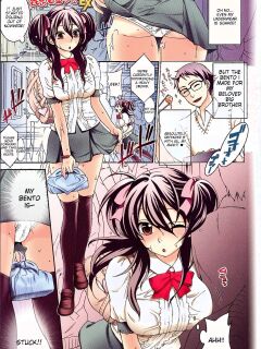 [Kuon Michiyoshi] Mousou Horicc ch. 1-8 Preview