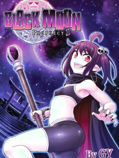 [gy] Black Moon Prophecy chapter 1-14 Preview