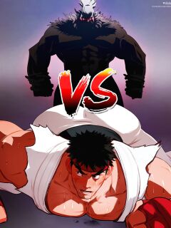 [Dizdoodz] Ryu and Akuma Pack