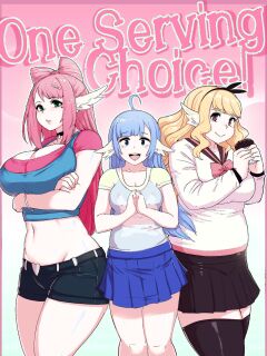 One Serving Choice