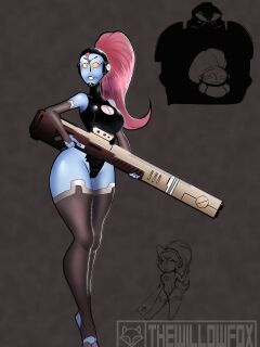 [TheWillowFox] Warhammer 40K