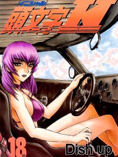 (C64) [Dish up (Warabi Yuuzou)] Initial H (Initial D, Muv-Luv)[Rewrite]