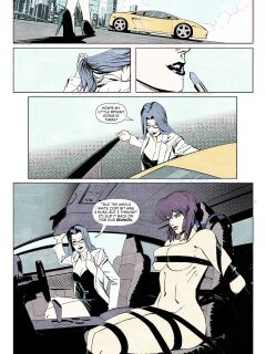 [Telikor] GitS SAC: Detailed Checkup