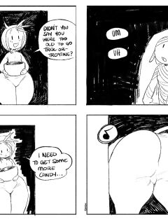 [Sqoon] Panpan's Halloween Preview