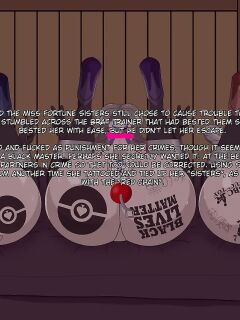 [UndyingMidnight] Claiming Your Fortune