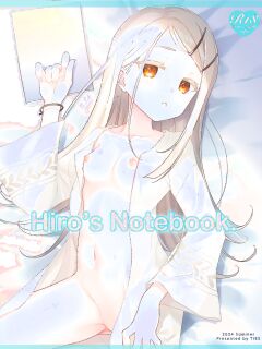 [TIES (Takei Ooki)] Hiro to Note. | Hiro's Notebook (Gakuen IDOLM@STER)