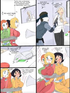 [Zronku] Spy Fun [english]