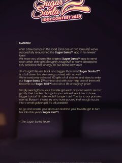 [Albatross] Sugar Santa 2