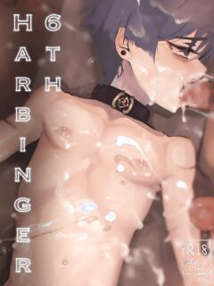 [byss] 6th Harbinger (Genshin Impact) [Uncensored]