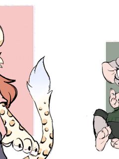 [muhny] Chloe and Edie