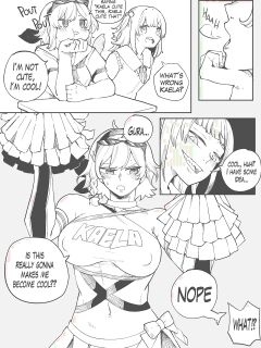 [ZeroEro] Gura x Kaela (Hololive)