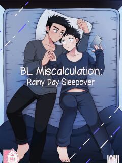 [Suita Kobara ni Choudo Ii (ichi)] Hayatochiri BL - Ame no Hi ni Otomari Suru Hanashi