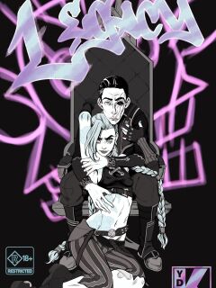 [Kyder] Legacy (Arcane: League of Legends)