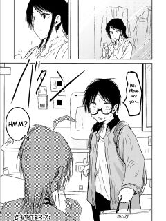 [Nakaura Tomoki] Ueno-kun Has Been Developed Chapter 7