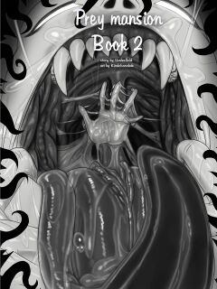 [SaltyChocolate & Umbrelloid] Prey Mansion: Book 2