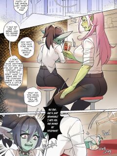 [Roxxxan] Lola's Story: Nefy's Choices