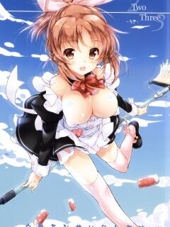 (Utahime Teien 6) [KONOHA (Hotei Kazuha)] -Usa- Two Three (THE IDOLM@STER CINDERELLA GIRLS) [La Maison]