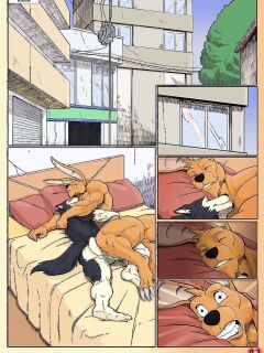 [Nexus] Dog-boned 3 [Eng]