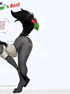 Whisperfoot - Kiss SAMI's Ass Draw Challenge????????????