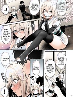 [Kakuzatou (Danimaru)] Okita Souji (FGO Icha Love Ero Goudou ~Junai Tokuiten Lovedea~) (Fate/Grand Order) [Sloppy Seconds] [Colorized]